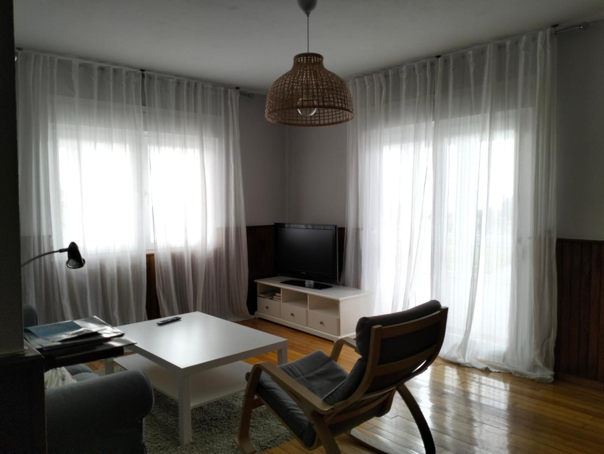 Casa Mallou Lejlighed Carnota Eksteriør billede