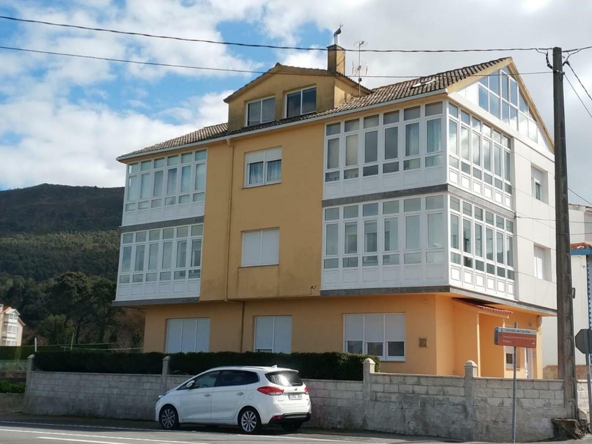Casa Mallou Lejlighed Carnota Eksteriør billede