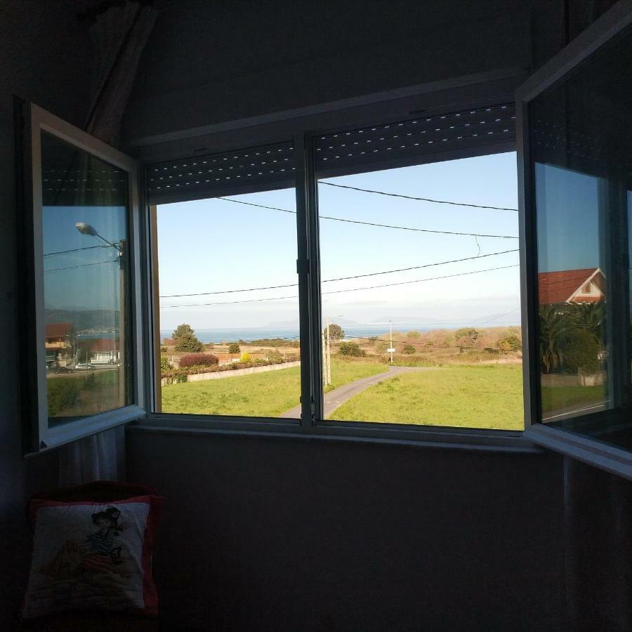 Casa Mallou Lejlighed Carnota Eksteriør billede